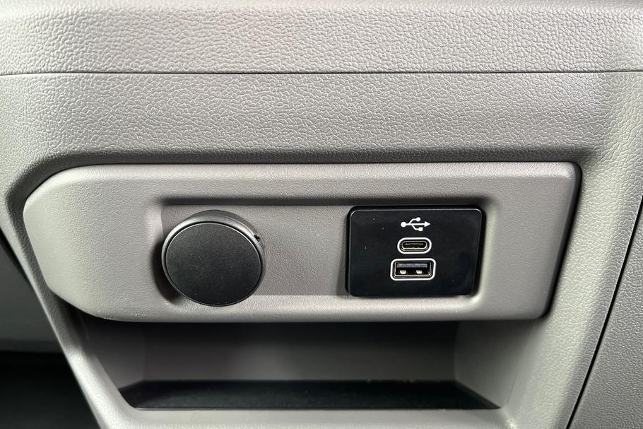 Used FORD E-TRANSIT CUSTOM WR75JJL 27