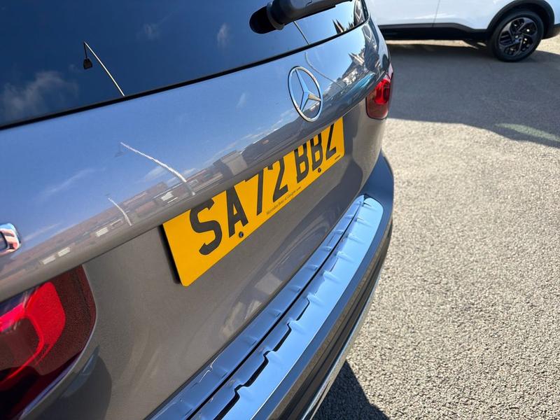 Used Mercedes-Benz GLB SA72BBZ 27