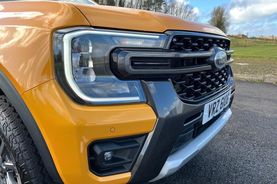 Used FORD RANGER VRZ6108 21