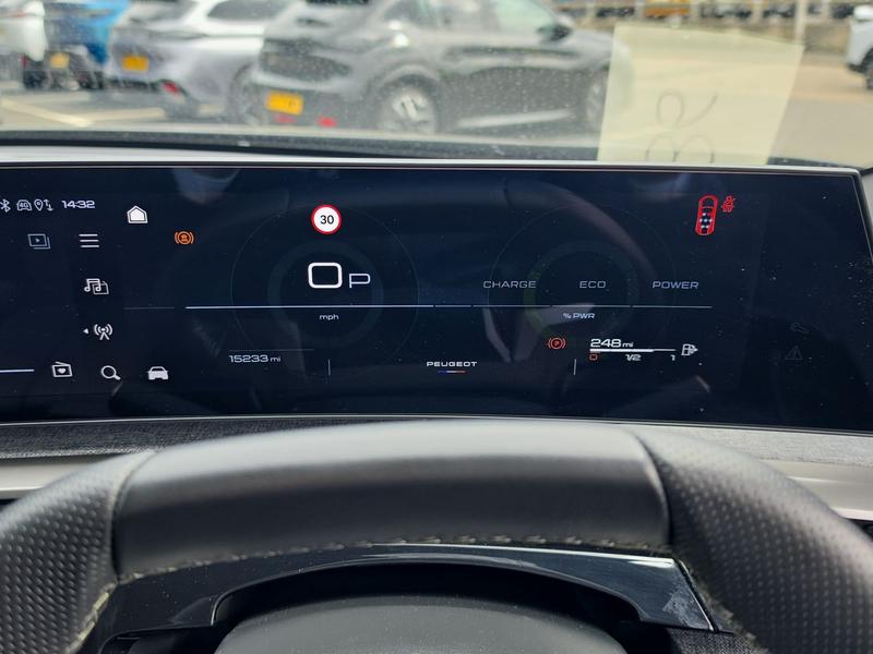Used Peugeot 5008 KK25JVA 14