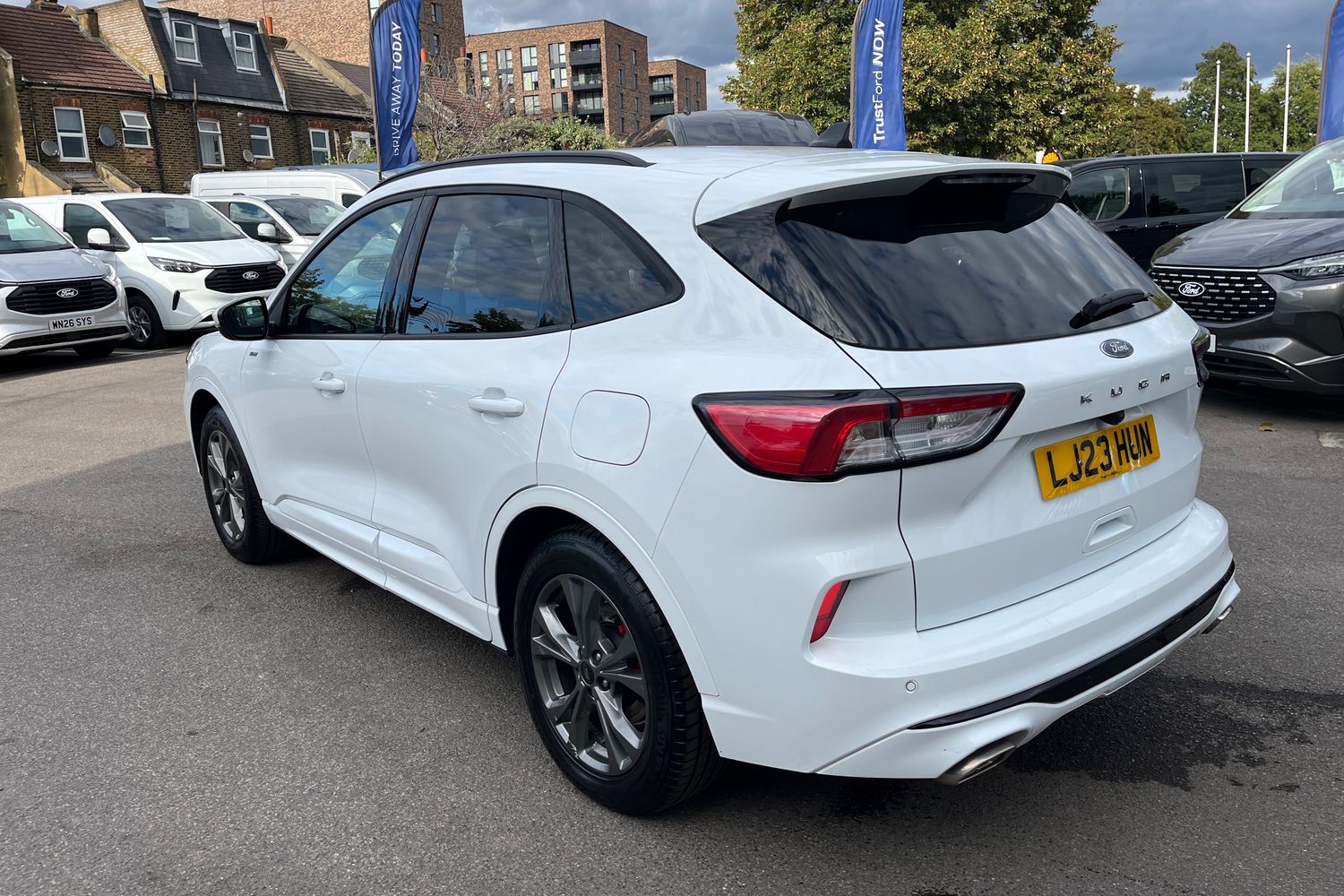 Ford KUGA Photo 34