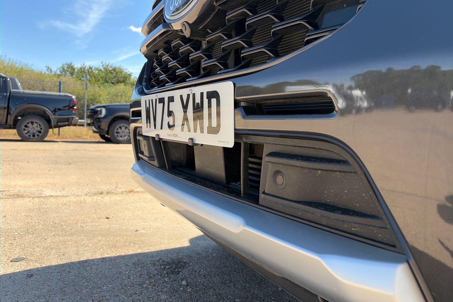 Ford RANGER Photo 27