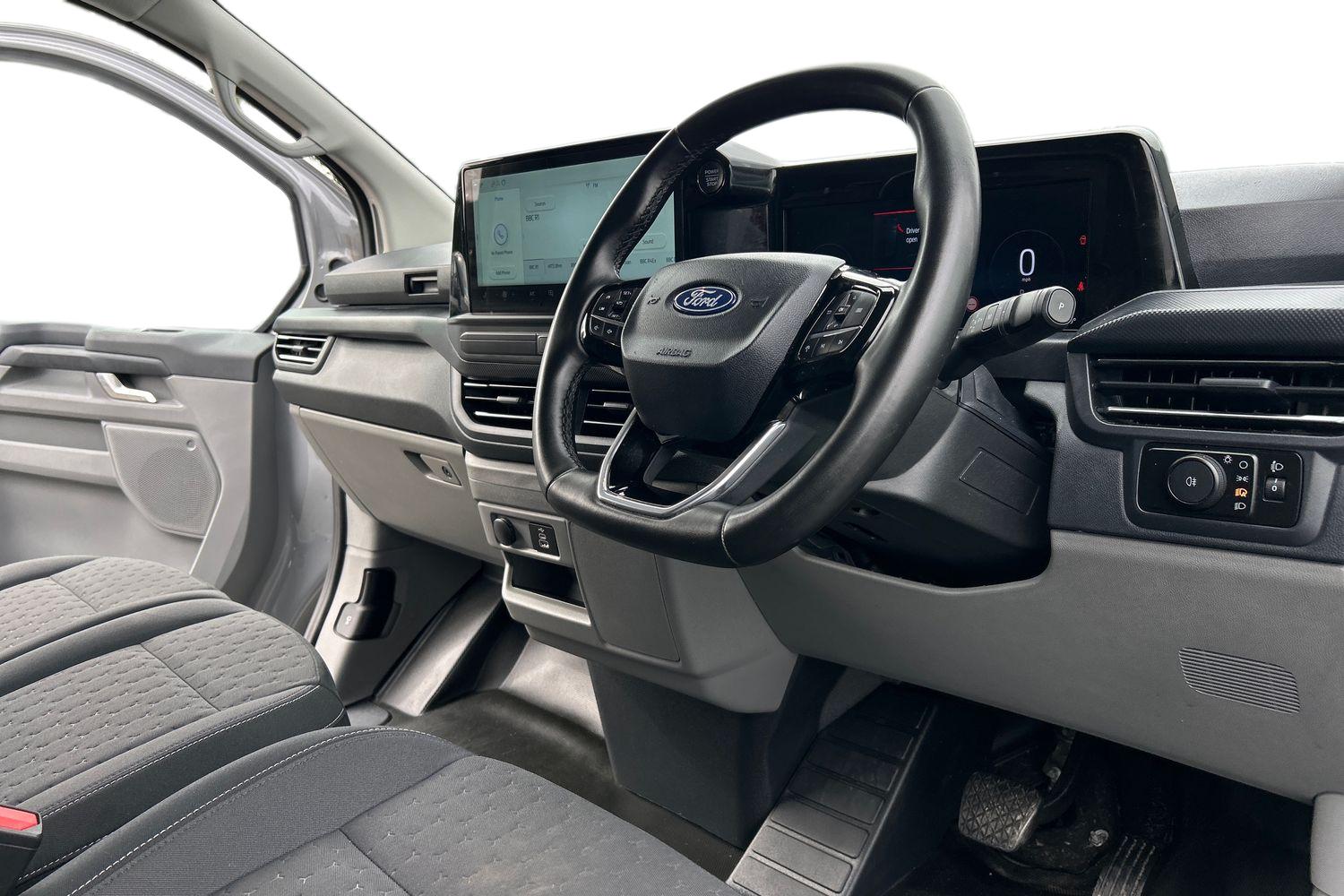 Ford TRANSIT CUSTOM Photo 14