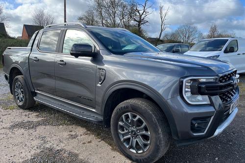 Used FORD RANGER WN75DNO 1