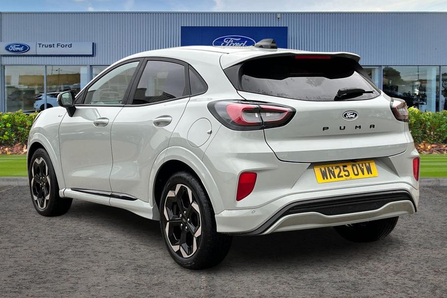 Used Ford PUMA WN25OVW 2