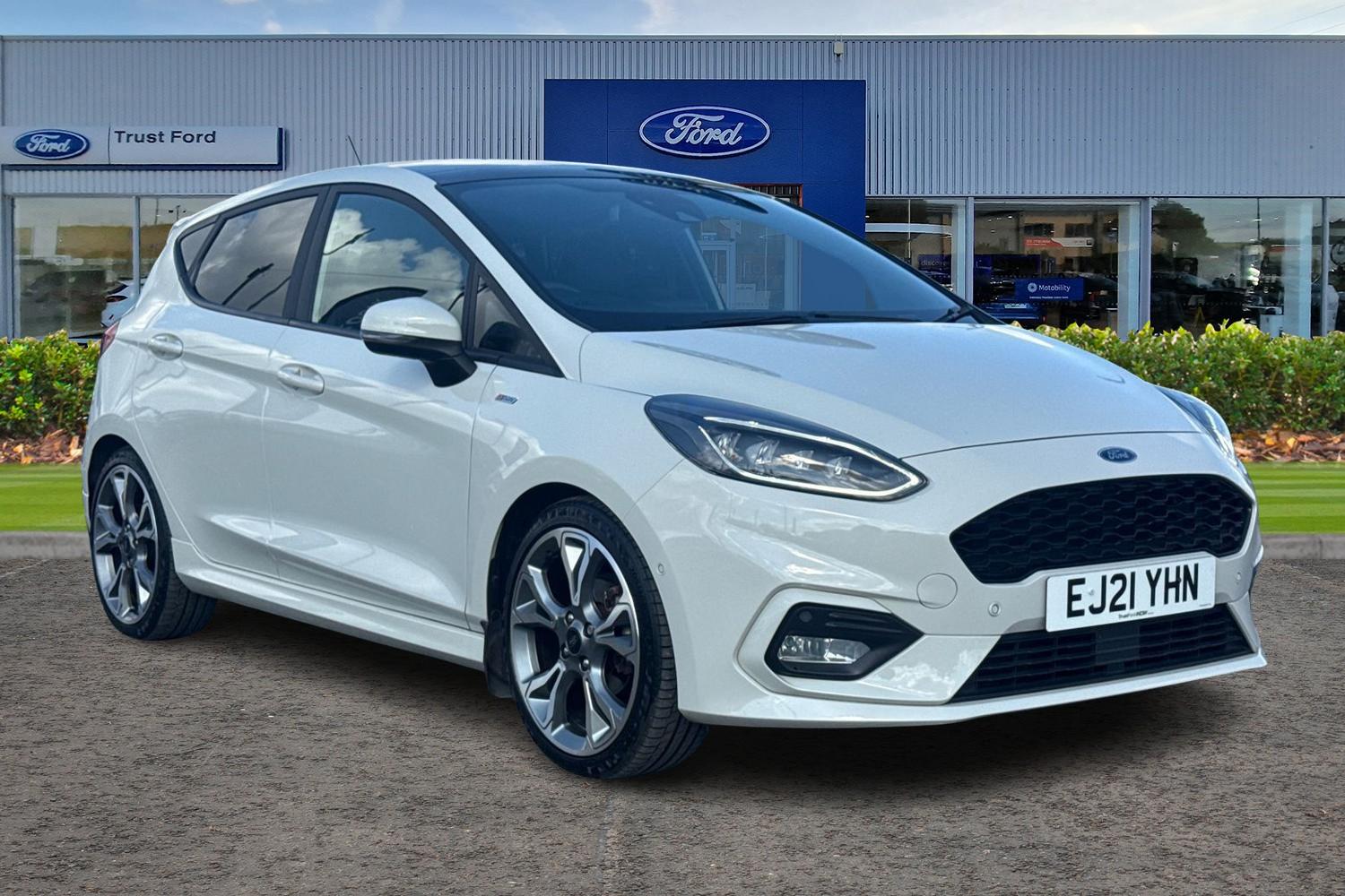 Ford FIESTA Photo 0