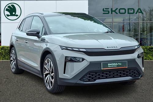 ŠKODA Elroq 210kW 85 SportLine 82kWh 5dr Auto