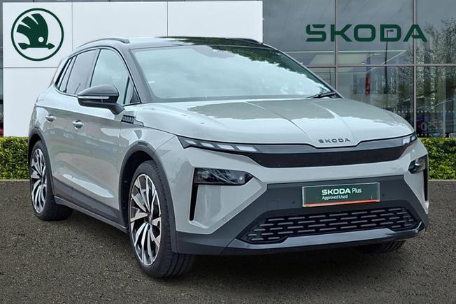 ŠKODA Elroq Photo 1