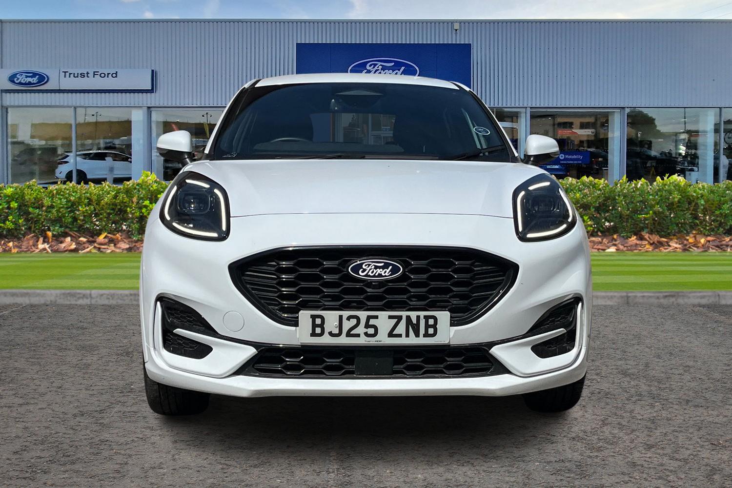 Ford PUMA Photo 5