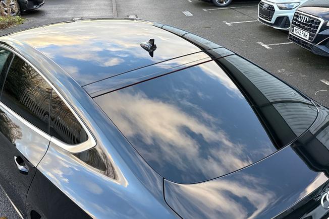 Audi A5 Photo 23