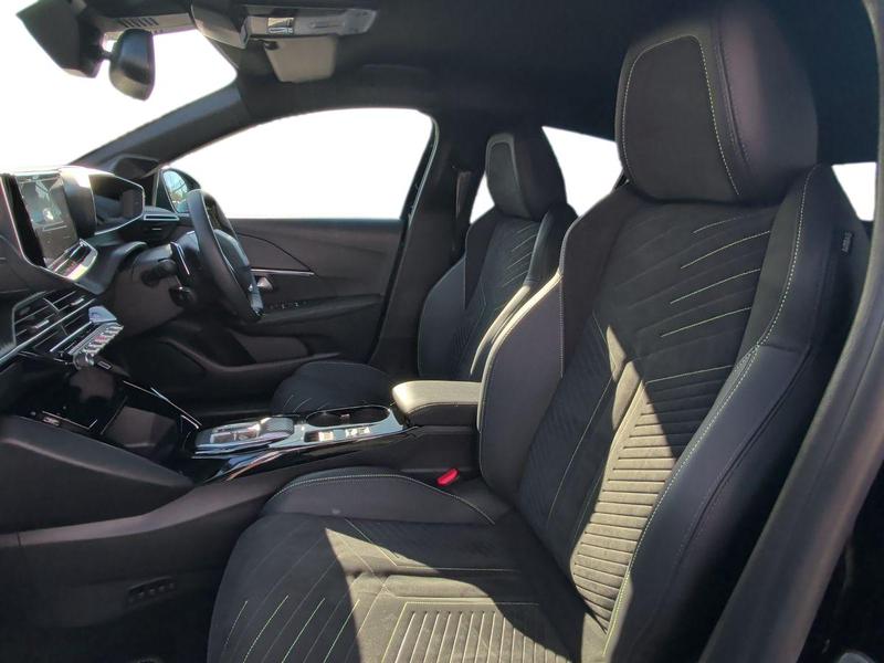 Used Peugeot 208 KK25GUG 17