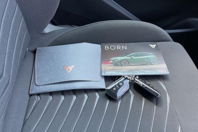 CUPRA Born Photo 38