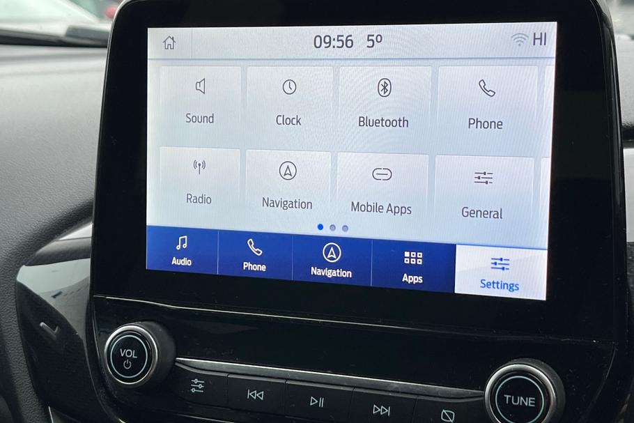 Used Ford PUMA ST20YWP 27