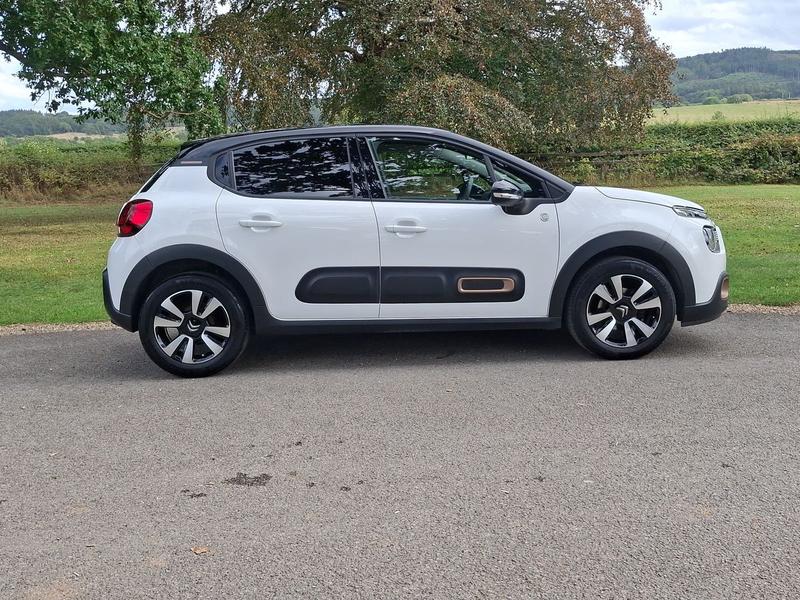 Used Citroen C3 SL73DNN 43