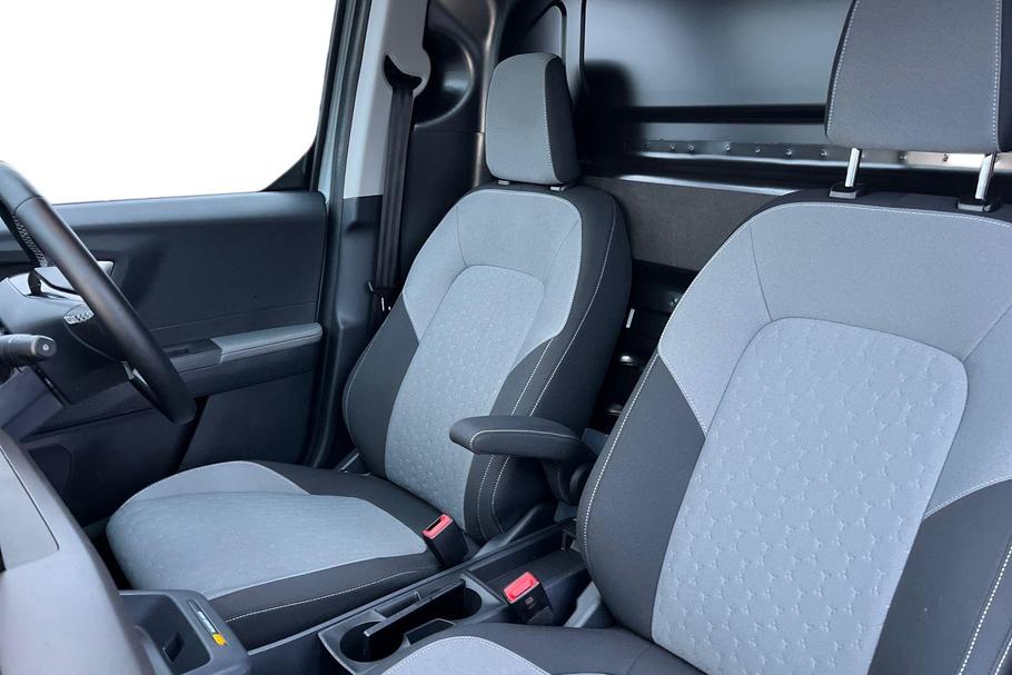 Used Ford E-Transit Courier WRZ7989 9