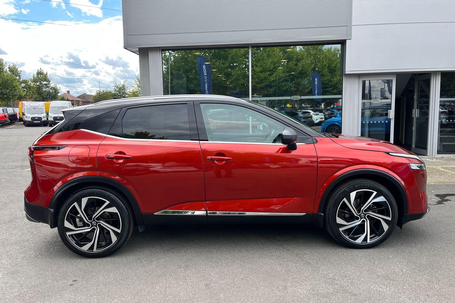 Nissan QASHQAI Photo 36
