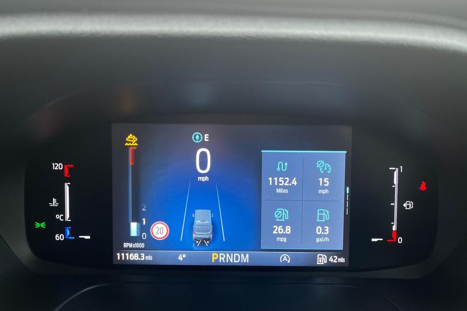 Used Ford TRANSIT WN75CCF 9