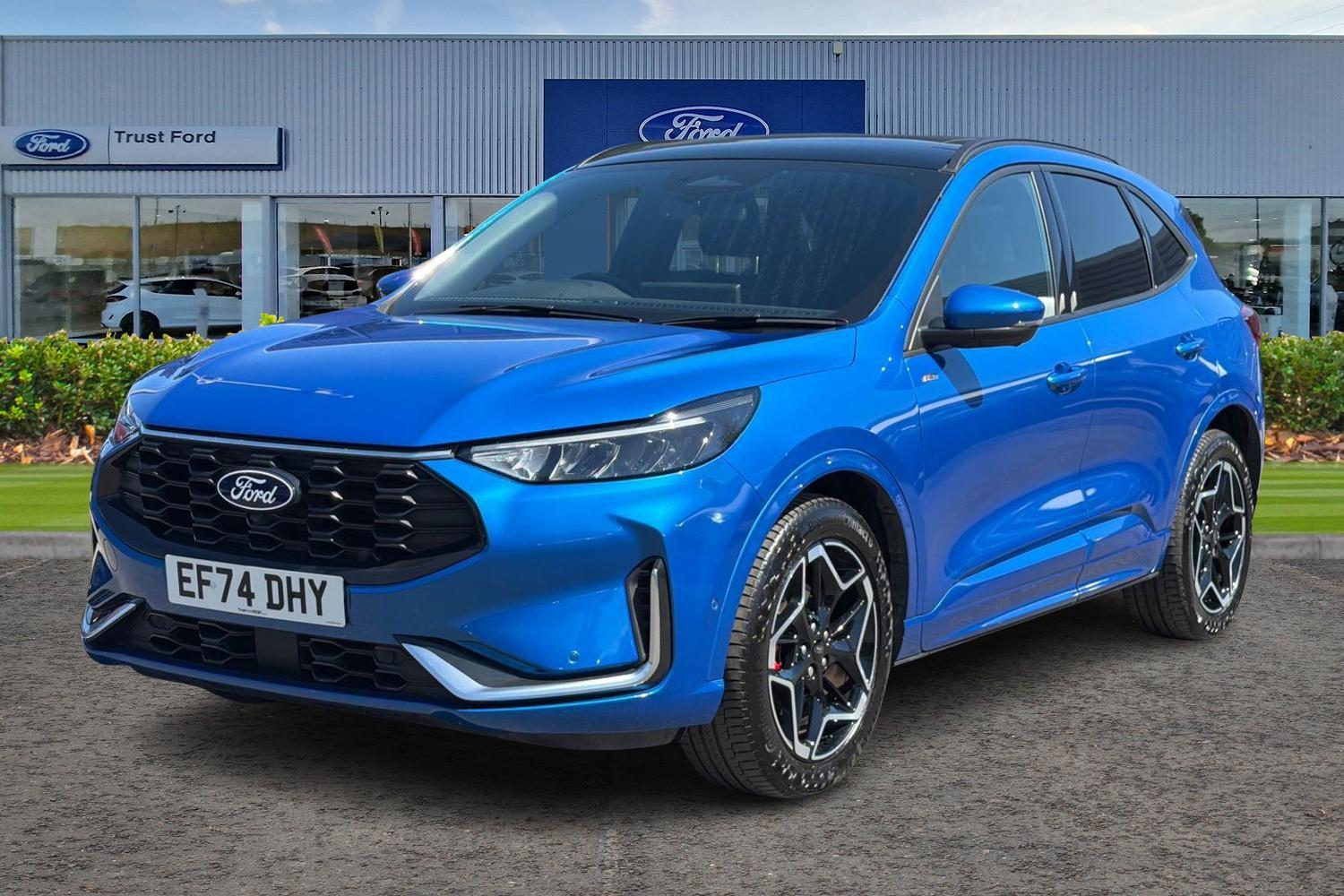 Ford KUGA Photo 4