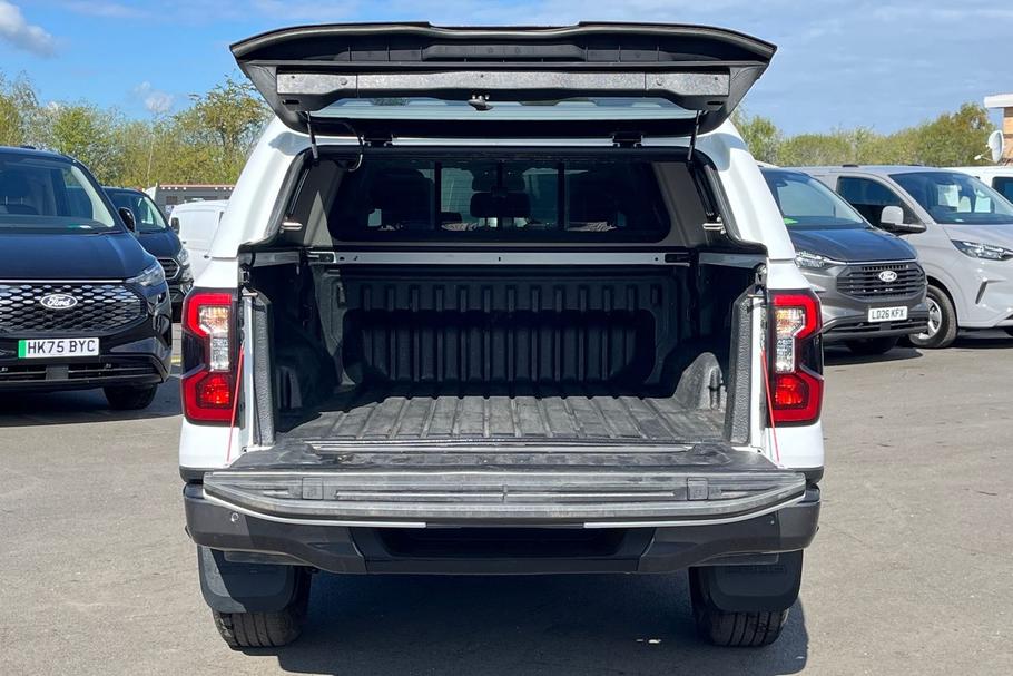 Used FORD RANGER YR24OXL 7