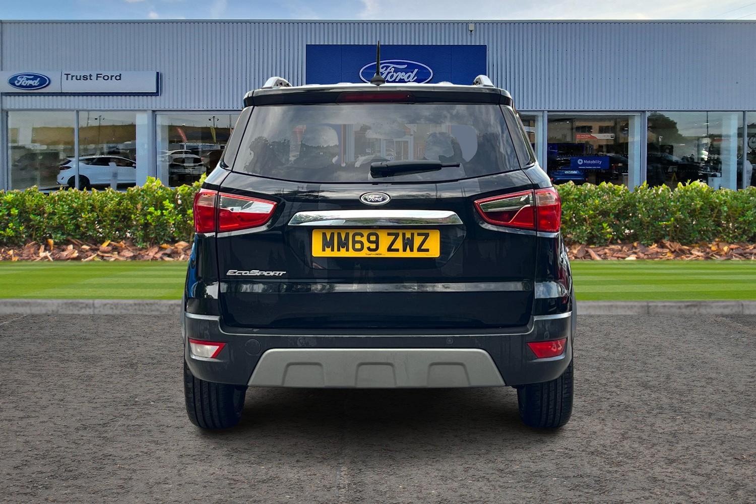 Ford Ecosport Photo 6