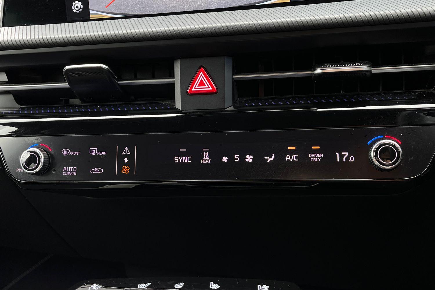 Kia EV6 Photo 33