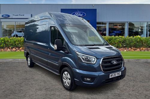 Used Ford TRANSIT WV26YHG 1