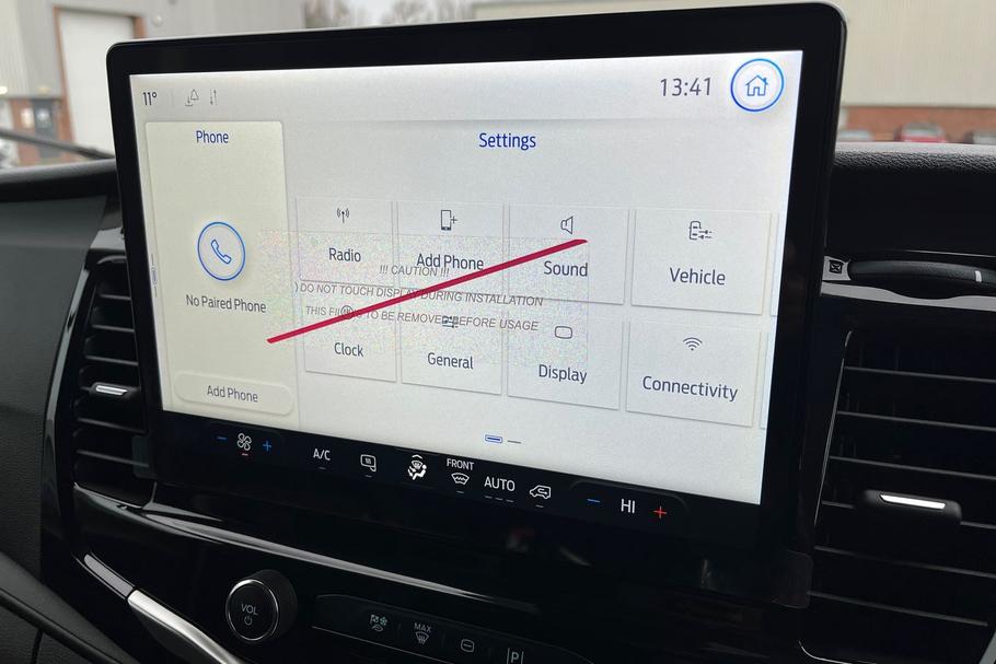 Used Ford TRANSIT LB75UEN 30