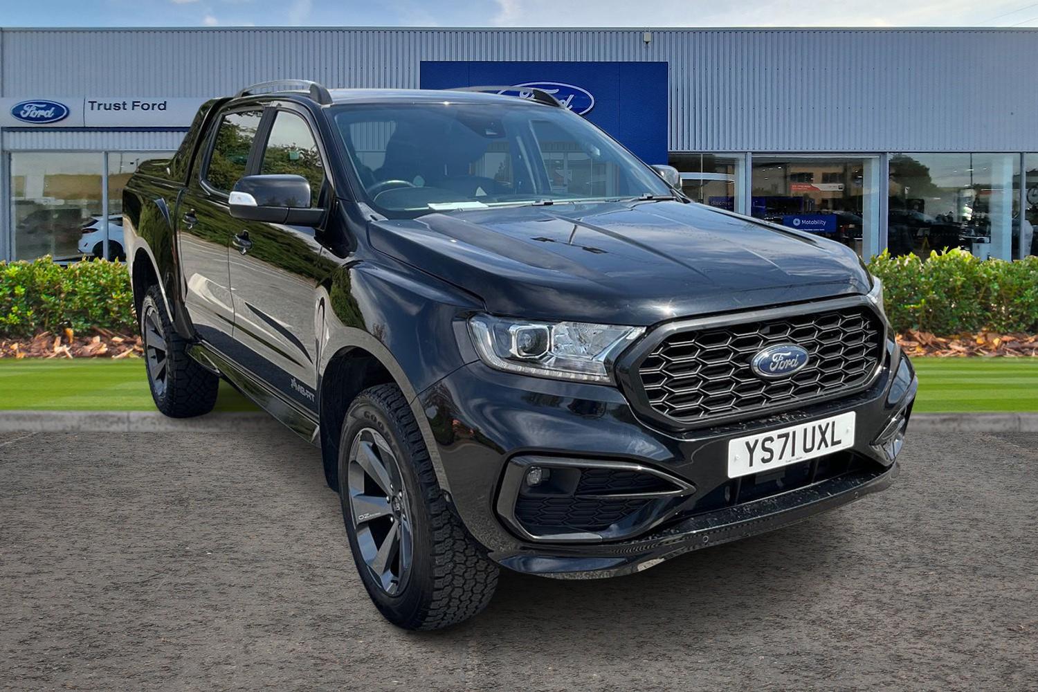 Ford Ranger Photo 0