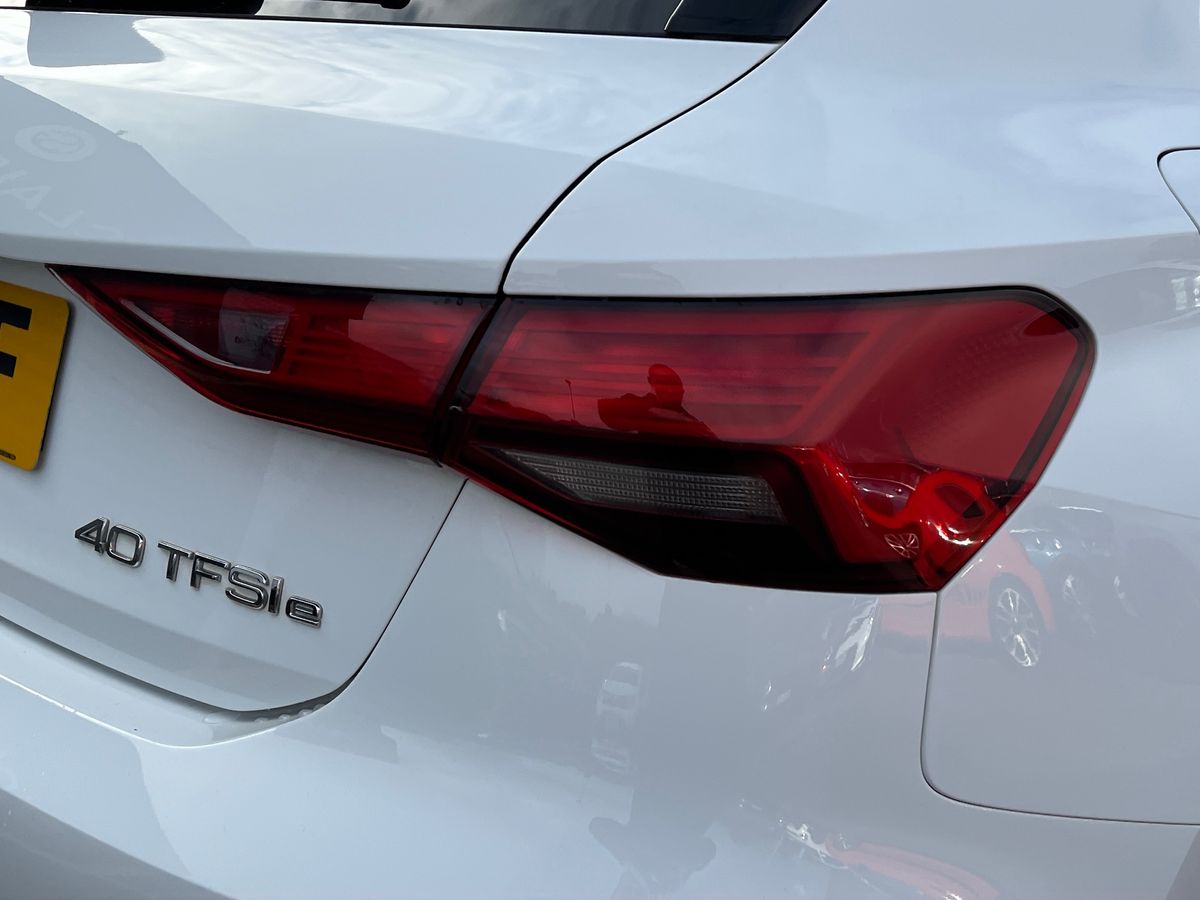Audi A3 Photo 21