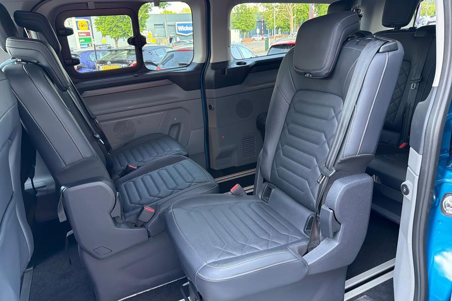 Used FORD TOURNEO CUSTOM MD25WYV 14