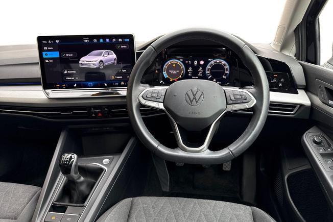 VOLKSWAGEN Golf Photo 11