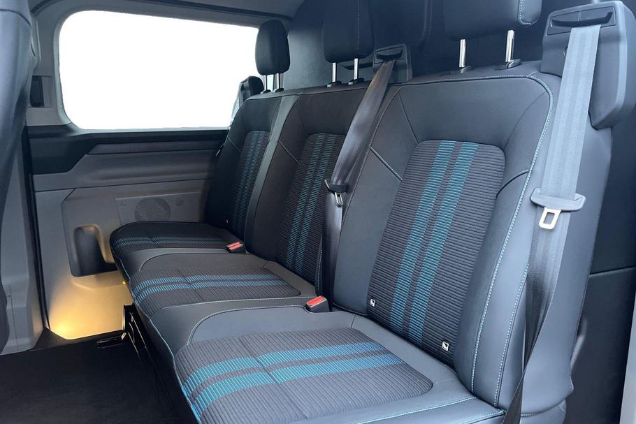 Used Ford TRANSIT CUSTOM 5