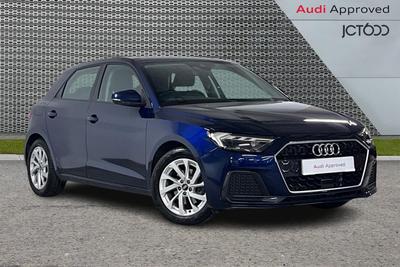 2022 AUDI A1 1.0 TFSI 30 Sport Sportback 5dr Petrol Manual Euro 6 (s/s) (110 ps) at JCT600