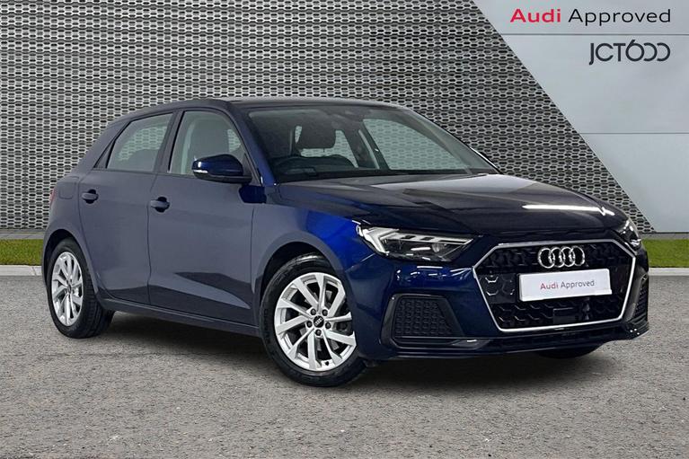 Used AUDI A1
