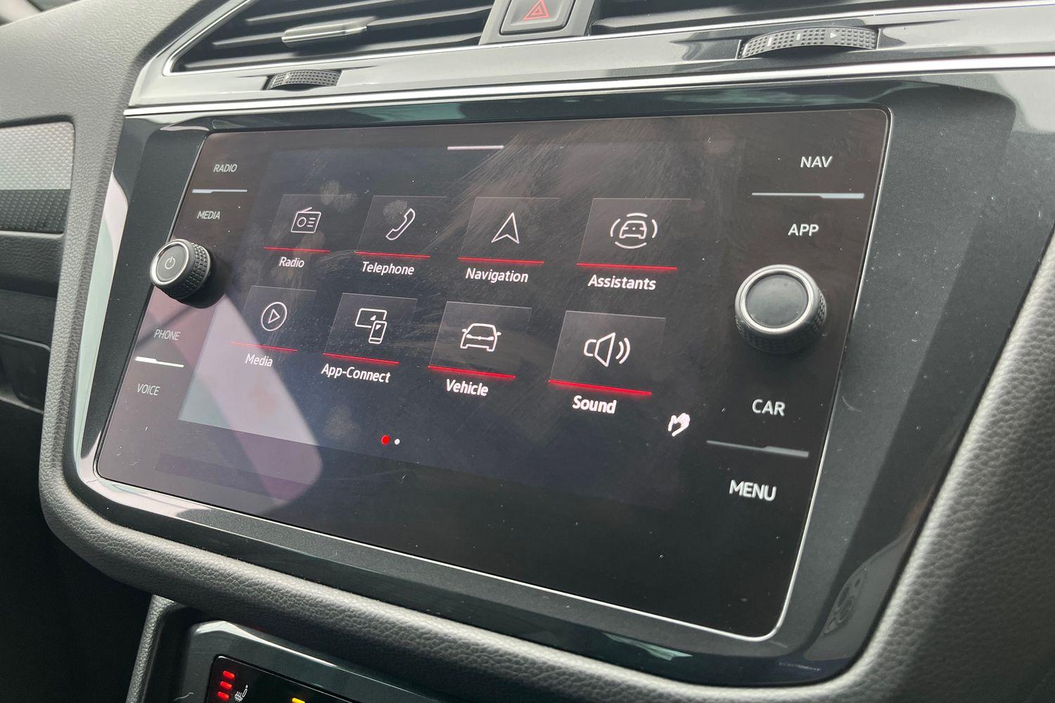Volkswagen TIGUAN Photo 30
