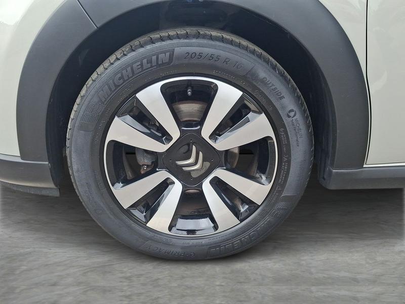 Used Citroen C3 LA72NRF 9