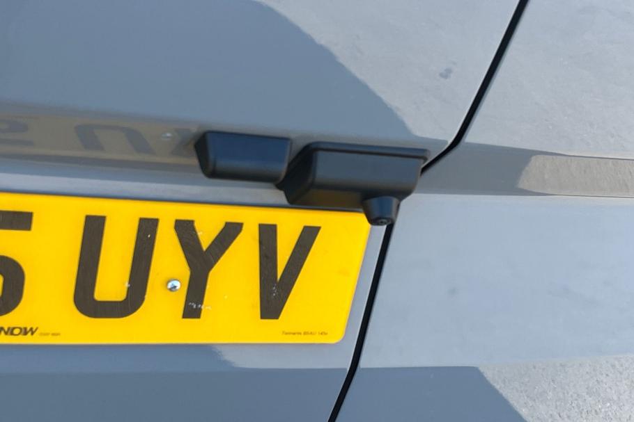 Used FORD TRANSIT CUSTOM WR75UYV 32