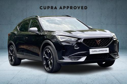 CUPRA Formentor 1.5 TSI V2 SUV 5dr Petrol DSG Euro 6 (s/s) (150 ps)