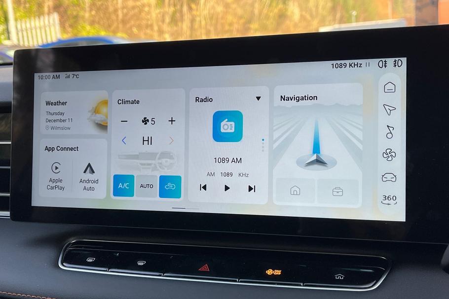 Used MG Motor UK HS 22