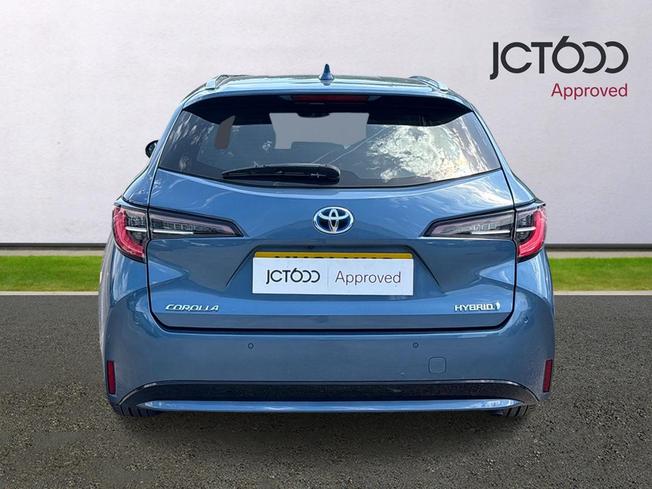 TOYOTA Corolla Photo 7