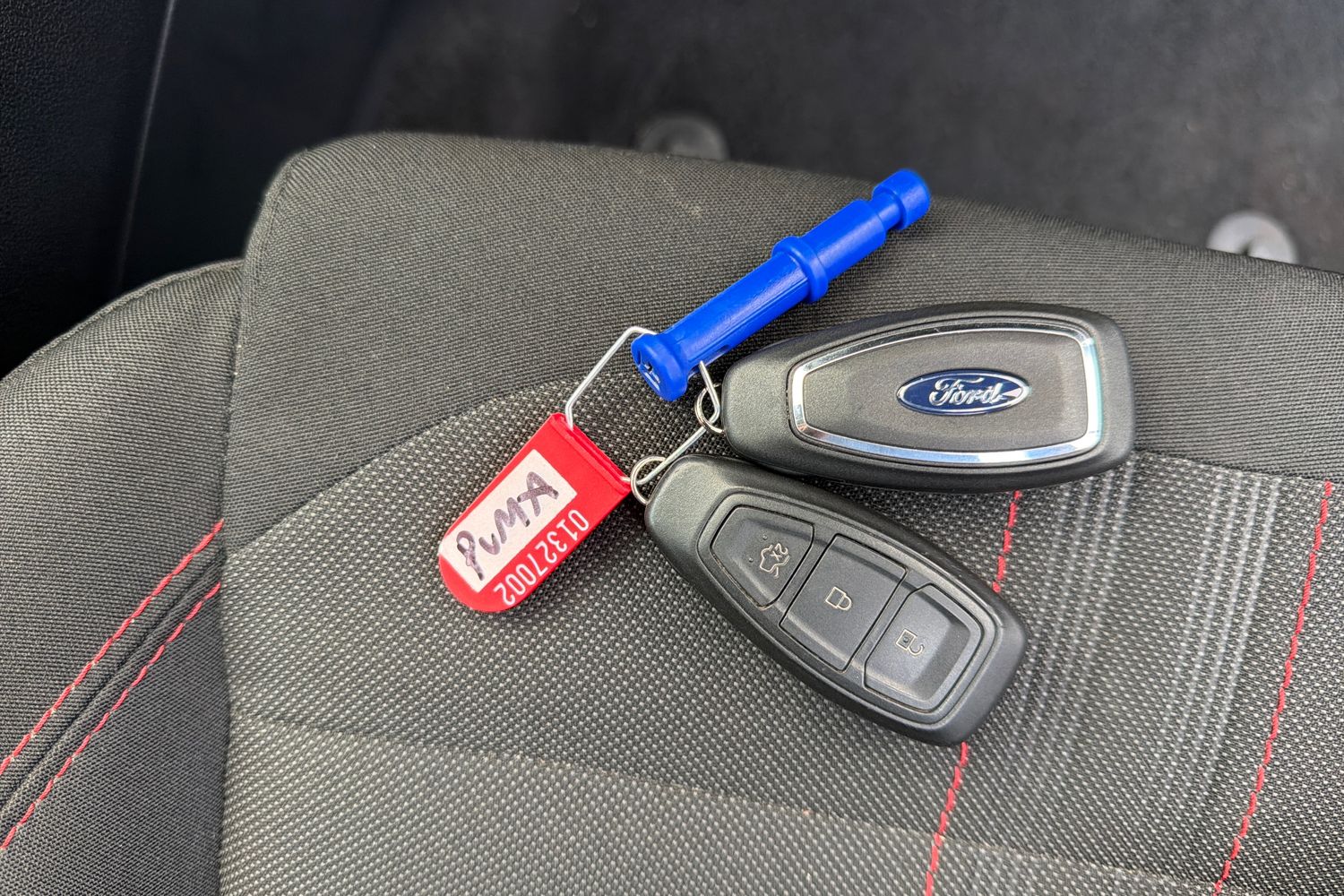 Ford PUMA Photo 21