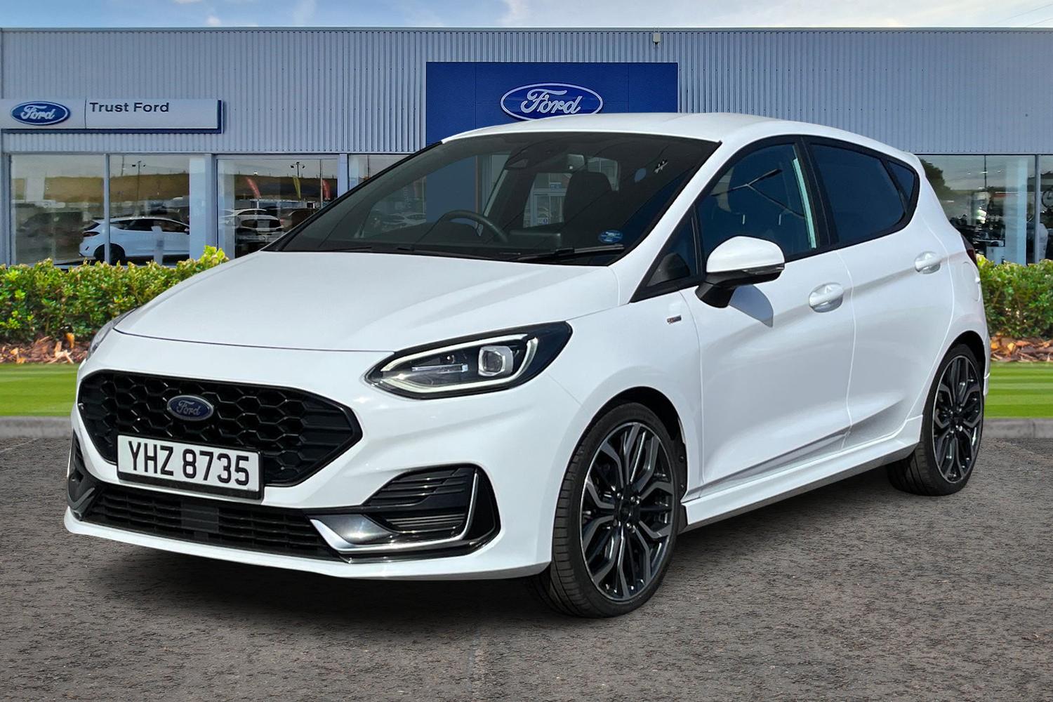 Ford FIESTA Photo 4