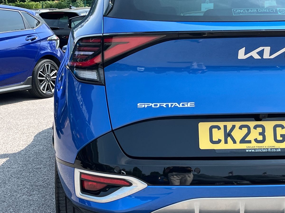 Kia Sportage Photo 18
