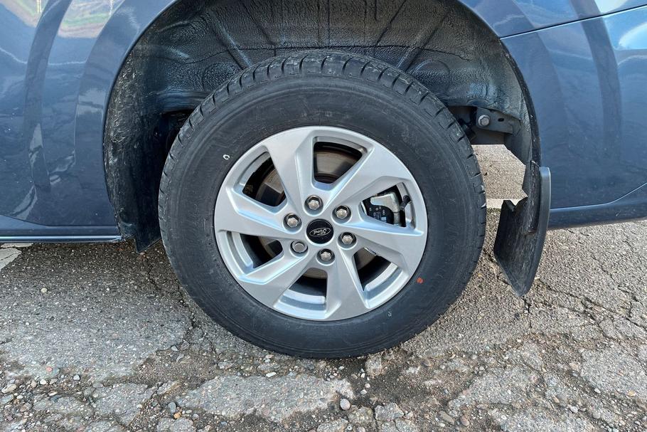 Used Ford TRANSIT CUSTOM 18