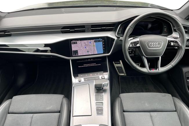 AUDI A6 Saloon Photo 10