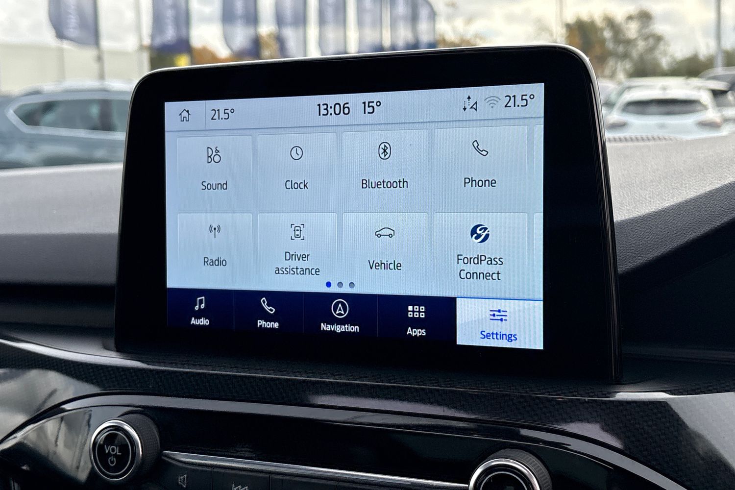 Ford Kuga Photo 35