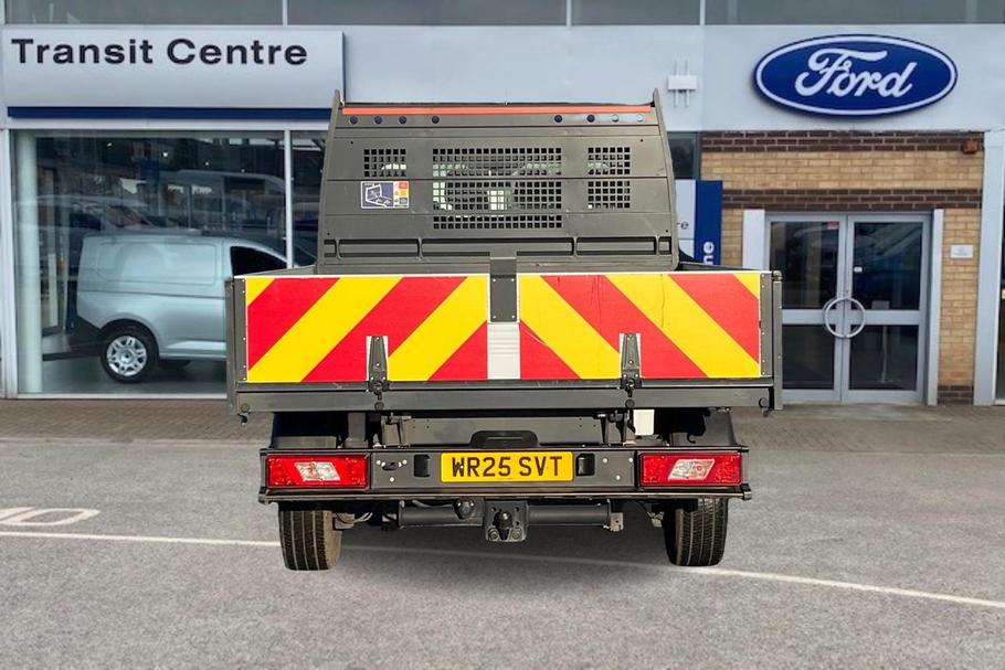 Used Ford TRANSIT 14