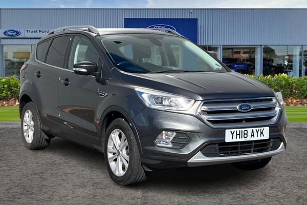 Used Ford KUGA YH18AYK