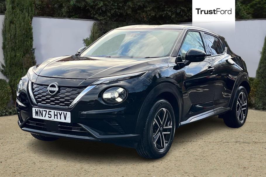 Used Nissan Juke WN75HYV 5