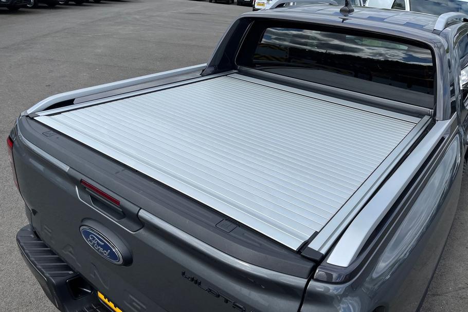 Used FORD RANGER WV75YRE 31